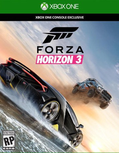 Forza Horizon 3 (XB1)
