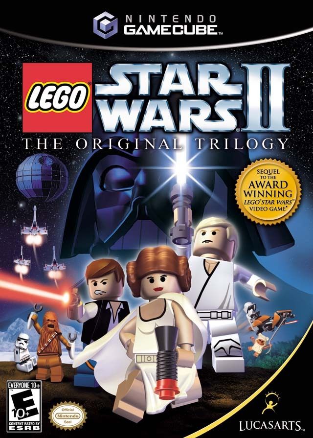 LEGO Star Wars II Original Trilogy (GC)