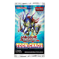 Yu-Gi-Oh! TCG: Toon Chaos Booster Pack