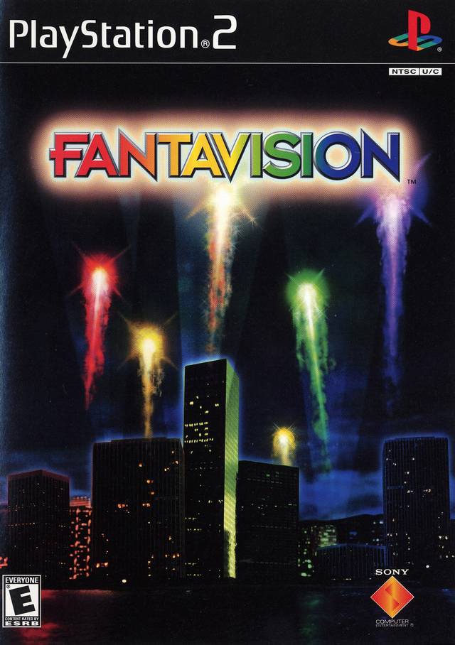 Fantavision (PS2)