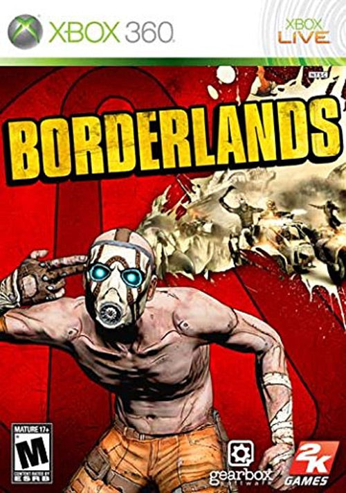 Borderlands (360)