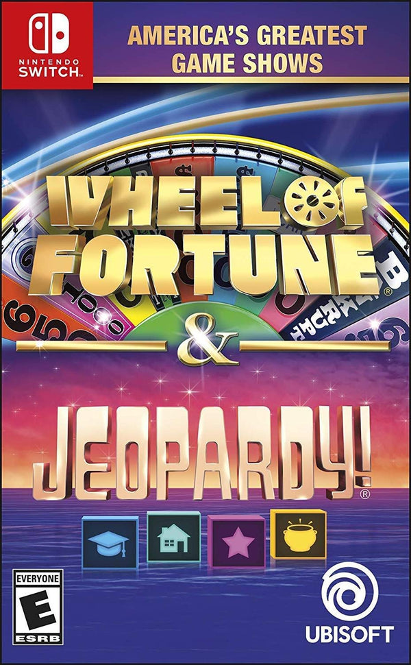 America's Greatest Game Shows: Wheel of Fortune & Jeopardy