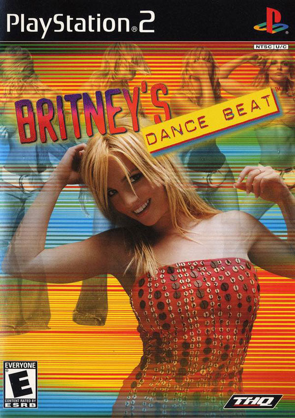 Britney's Dance Beat (PS2)