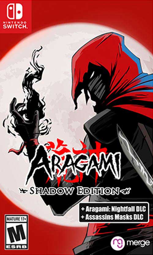 Aragami Shadow Edition (SWI)