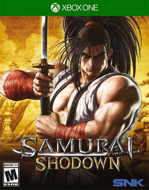 Samurai Shodown (XB1)