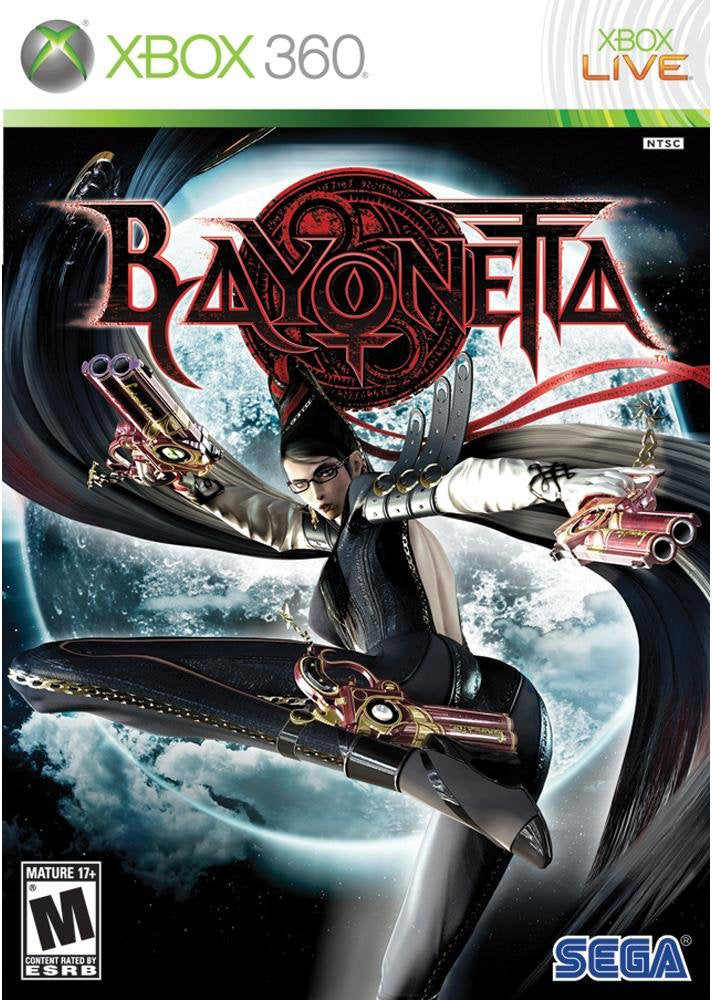 Bayonetta (360)