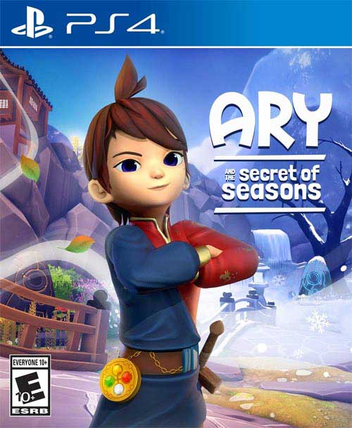 Ary & the Secret of Seasons (PS4)