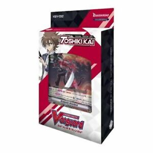 Cardfight Vanguard Trail Deck V2 - Toshiki Kai Deck Card Games - Collectible - TCG New - Retrofix Games Missoula Montana MT
