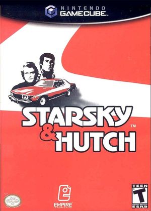 Starsky and Hutch (GC)