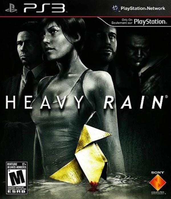 Heavy Rain (PS3)