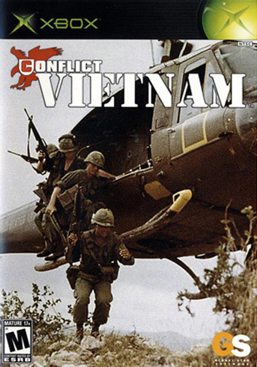Conflict Vietnam (XB)