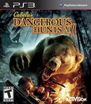 Cabela's Dangerous Hunts 2011 (PS3) Video Games - Games - PS3