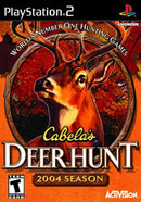Cabela's Deer Hunt 2004 (PS2) Video Games - Games - PS2