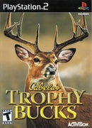 Cabela's Trophy Bucks (PS2) Video Games - Games - PS2