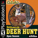 Cabela's Ultimate Deer Hunt Video Games - Games - PS1