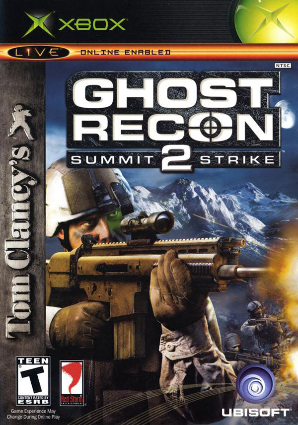 Ghost Recon 2 Summit Strike (XB)