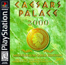 Caesar's Palace 2000 Video Games - Games - PS1