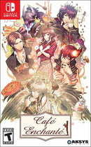 Cafe Enchante (SWI) Video Games - Games - Switch
