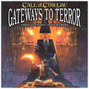 Call of Cthulhu: Gateways to Terror RPG - New