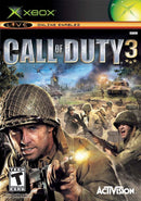 Call of Duty 3 (XB) Video Games - Games - XBOX