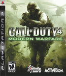 Call of Duty 4 Modern Warfare (PS3) Video Games - Games - PS3