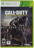 Call of Duty Advanced Warfare [Day Zero] (360) Video Games - Games - X360
