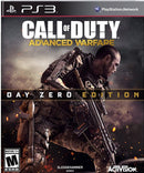 Call of Duty Advanced Warfare [Day Zero] (PS3) Video Games - Games - PS3