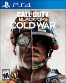 CALL OF DUTY: BLACK OPS COLD WAR (PS4) Video Games - Games - PS4