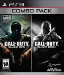 Call of Duty Black Ops I and II Combo Pack (PS3) Video Games - Games - PS3