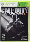 Call of Duty Black Ops II (360) Video Games - Games - X360