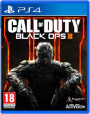 Call of Duty: Black Ops III (PS4) Video Games - Games - PS4