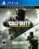 Call of Duty: Infinite Warfare Legacy Edition (PS4) Video Games - Games - PS4