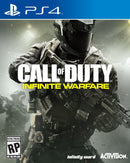 Call of Duty: Infinite Warfare (PS4) Video Games - Games - PS4