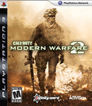 Call of Duty Modern Warfare 2 (PS3) Video Games - Games - PS3