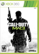 Call of Duty Modern Warfare 3 (360) Video Games - Games - X360