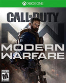 Call of Duty: Modern Warfare (XB1) Video Games - Games - XB1