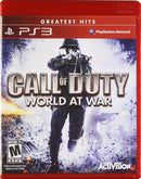 Call of Duty World at War [Greatest Hits] (PS3) Video Games - Games - PS3