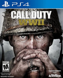 Call of Duty WWII (PS4) Video Games - Games - PS4