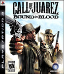 Call of Juarez: Bound in Blood (PS3) Video Games - Games - PS3