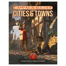 Campaign Builder Cities and Towns 5e RPG - New