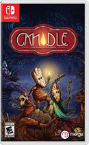 Candle the Power of the Flame Video Games - Games - Switch
