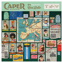 Caper Europe Board Games - New
