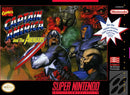 Captain America and the Avengers (SNES) Video Games - Games - SNES