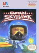 Captain Skyhawk (NES) Video Games - Games - NES