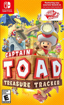 Captain Toad Treasure Tracker (SWI) Video Games - Games - Switch