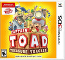 Captain Toad: Treasure Tracker Video Games - Games - 3DS