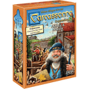 Carcassonne: Abbey and Mayor Expansion Board Games - New