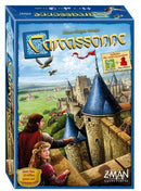 Carcassonne: Base Game Board Games - New