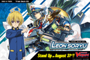 Cardfight: Vanguard: Leon Soryu Trial Deck Card Games - Collectible - TCG New
