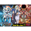 Cardfight Vanguard: Light of Salvation, Logic of Destruction Booster Box Card Games - Collectible - TCG New
